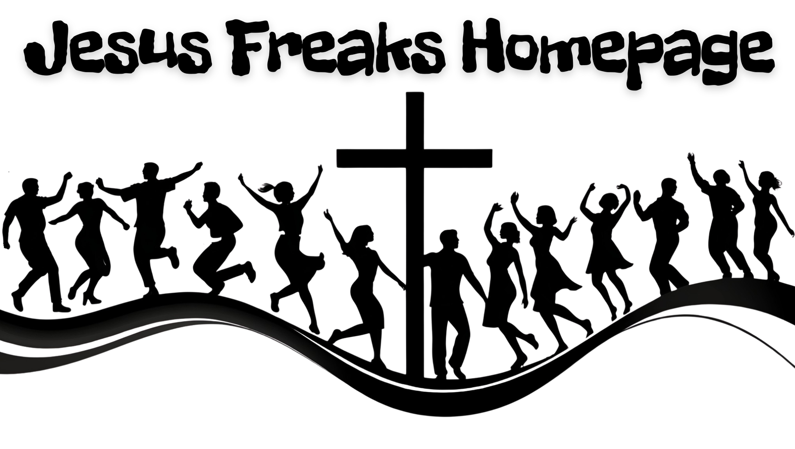 Jesus Freaks In The Streets Home Banner 1 